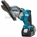 Makita DJS800Z akkus cementlap vágó olló géptest 18V LXT BL XPT