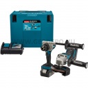 Makita DLX2430TJ akkus szett 18V LXT BL XPT ( DDF486 +DGA504 +2xBL1850B + 1xDC18RC + MakPac )