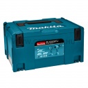 Makita DLX2432TJ akkus szett 18V LXT BL XPT ( DDF486 +DTD153 +2xBL1850B + 1xDC18RC + MakPac )