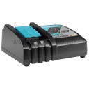 Makita DLX2359TJ1 akkus szett 18V LXT BL XPT ( DHP484 +DTW300 +3xBL1850B + 1xDC18RC + MakPac )