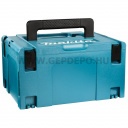 Makita DLX2359TJ1 akkus szett 18V LXT BL XPT ( DHP484 +DTW300 +3xBL1850B + 1xDC18RC + MakPac )