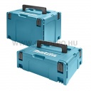 Makita DLX3119TJ akkus szett 18V LXT BL XPT (DHP484 +DHR243 +DGA513 3x BL1850B + DC18RC +2x MakPac)