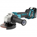 Makita DLX3119TJ akkus szett 18V LXT BL XPT (DHP484 +DHR243 +DGA513 3x BL1850B + DC18RC +2x MakPac)