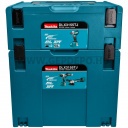 Makita DLX3155TJ akkus szett 18V LXT BL XPT (DDF486 +DGA504 +DTD153 2x BL1850B + DC18RC +2x MakPac)