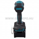 Makita TD001GM201 akkus ütvecsavarbehajtó MakPac kofferban 40V max XGT