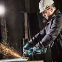 Makita GA005GM201 akkus sarokcsiszoló géptest 40V max XGT