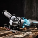 Makita GA005GM201 akkus sarokcsiszoló géptest 40V max XGT