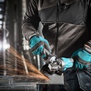 Makita GA013GZ akkus sarokcsiszoló géptest 40V max XGT