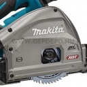 Makita SP001GZ01 akkus merülőfűrész géptest 40V max XGT BL AWS