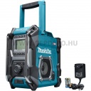 Makita MR001GZ akkus rádió 40V max XGT 18V LXT 10,8V-12V Max CXT