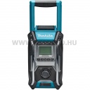 Makita MR001GZ akkus rádió 40V max XGT 18V LXT 10,8V-12V Max CXT