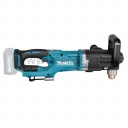 Makita DA001GZ akkus sarokfúró géptest 40V max XGT BL ADT