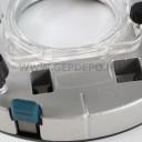Makita RP1802FJ felsőmaró MAKPAC kofferben