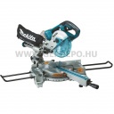 Makita DLS714NZ akkus gérvágó géptest 18V LXT BL XPT