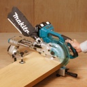 Makita DLS714NZ akkus gérvágó géptest 18V LXT BL XPT