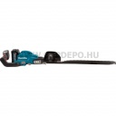 Makita UH014GZ Akkus sövényvágó géptest XGT 40V max BL XPT