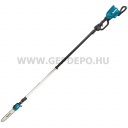 Makita DUA301Z akkus magassági ágvágó géptest LXT 2X18V 36V BL XPT AFT