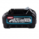 Makita BL4020 Li-ion akkumulátor 40V XGT 2,0Ah kapacitás kijelzővel