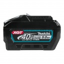 Makita BL4050F Li-ion akkumulátor 40V XGT 5,0 Ah kapacitás kijelzővel