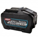 Makita BL4050F Li-ion akkumulátor 40V XGT 5,0 Ah kapacitás kijelzővel