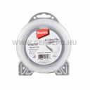 Makita kerek damil, fehér, 1.3mm x 15m