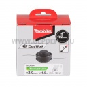 Makita EasyWork félautomata damilfej M10x1,25LH 2,0 mm
