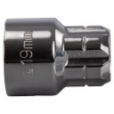 Makita átmenő dugókulcs 19mm