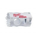 Milwaukee Hole Dozer Bimetál kobalt lyukfűrész 35 mm