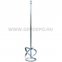Makita keverőszár ragasztóhoz 120x600mm 3 lapátszálas M14