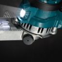 Makita DBS180RTJ keskeny szalagcsiszoló 18V LXT BL MAKPAC kofferben