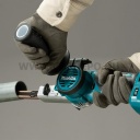 Makita DBS180RTJ keskeny szalagcsiszoló 18V LXT BL MAKPAC kofferben