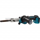 Makita DBS180RTJ keskeny szalagcsiszoló 18V LXT BL MAKPAC kofferben