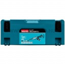 Makita DBS180RTJ keskeny szalagcsiszoló 18V LXT BL MAKPAC kofferben