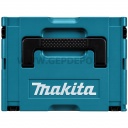 Makita DBS180RTJ keskeny szalagcsiszoló 18V LXT BL MAKPAC kofferben