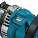 Makita DBS180RTJ keskeny szalagcsiszoló 18V LXT BL MAKPAC kofferben