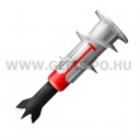 Fischer menetes gipszkarton dübel DUOBLADE 50db / csom