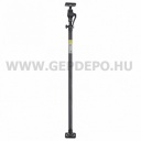wolfcraft Teleszkópos támasz, max 290cm, 30kg