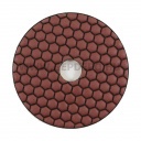 Diatech Maxon tépőzáras száraz beton polírozó tárcsa 100mm S100