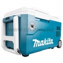 Makita CW001GZ akkus hűtő és melegentartó láda 20L XGT 40V max 18V LXT (12V/24V 230V)