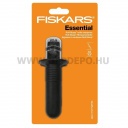 Fiskars késélező,fekete Essential Roll-Sharp