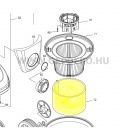 Makita szivacs filter, előszűrő kosárhoz