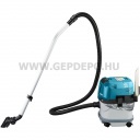 Makita VC004GLZ01 akkus porszívó géptest 40V max XGT BL AWS