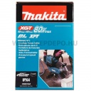 Makita CE001GZ akkus gyorsdaraboló géptest XGT 2X40V max BL AFT XPT