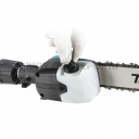 Makita UA004GZ akkus magassági ágvágó géptest 40V max XGT BL AFT XPT