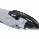 Makita CL002GZ07 akkus porszívó géptest fehér 40V max XGT BL