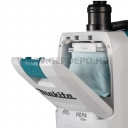 Makita VC008GZ akkus háti porszívó géptest 40V max XGT BL HEPA