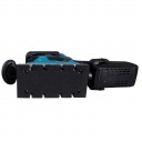 Makita DBO381ZU rezgőcsiszoló géptest 18V LXT BL AWS