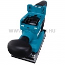 Makita DBO381ZU rezgőcsiszoló géptest 18V LXT BL AWS