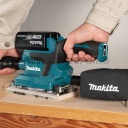 Makita DBO381ZU rezgőcsiszoló géptest 18V LXT BL AWS