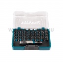 Makita impact BLACK bitkészlet 33 db-os